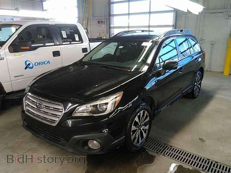 Photo 4S4BSCNC0G3203210 - Subaru Outback 2016