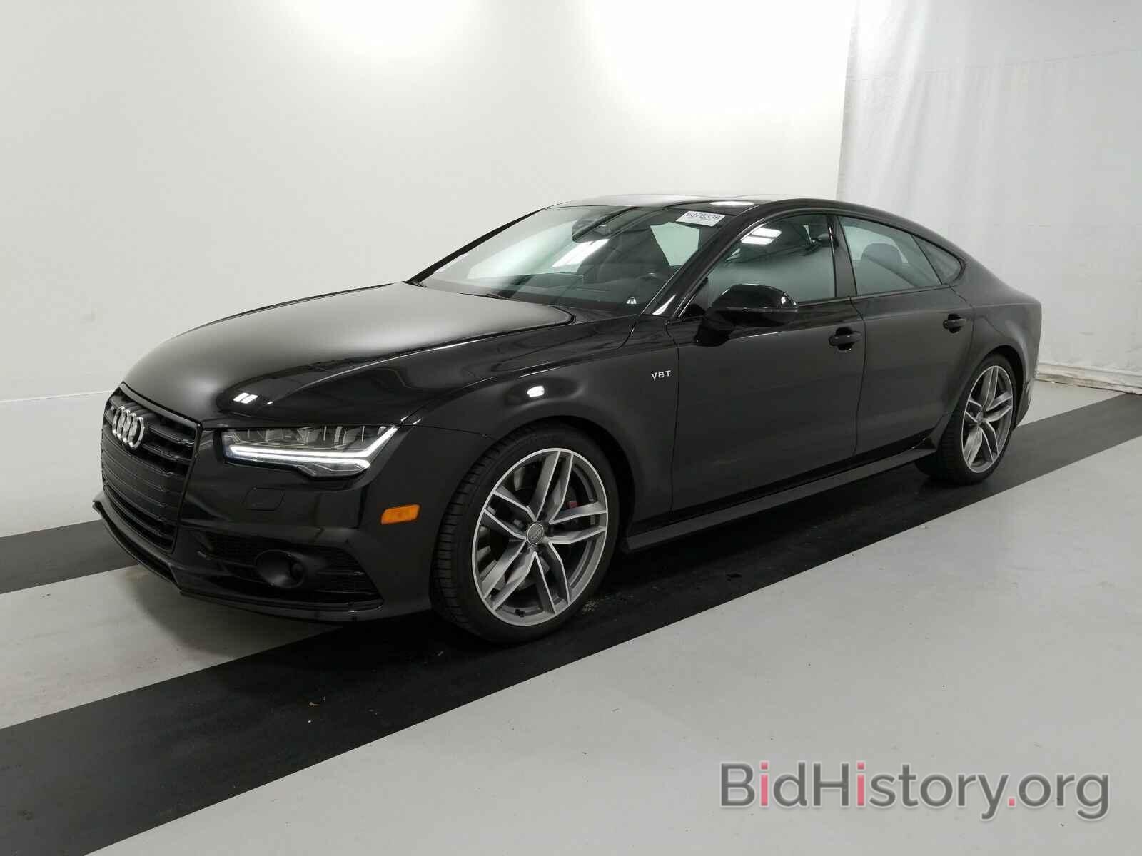 Photo WAUW2AFC5GN162745 - Audi S7 2016