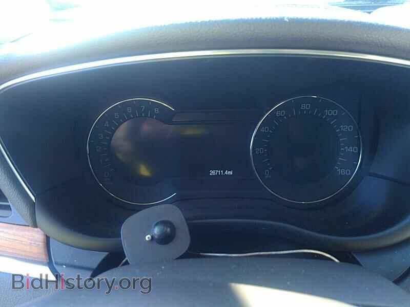 2017 Lincoln MKC - VIN: 5LMCJ2C97HUL24107 - Фото 5