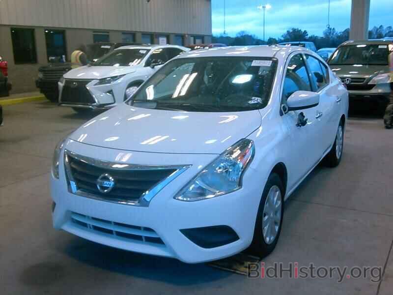 Photo 3N1CN7AP7KL841955 - Nissan Versa Sedan 2019