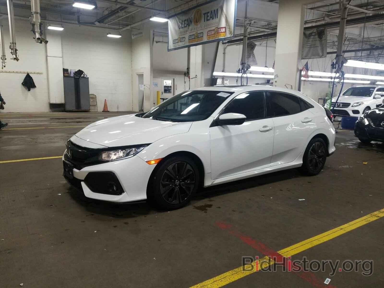 Photo SHHFK7H52HU401638 - Honda Civic Hatchback 2017