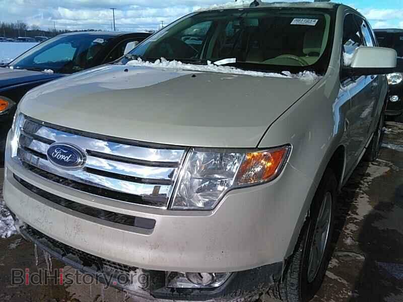 Фотография 2FMDK38C77BB47805 - Ford Edge 2007