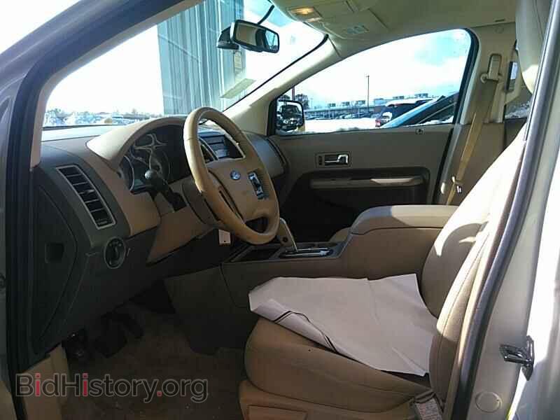 2007 Ford Edge - VIN: 2FMDK38C77BB47805 - Фото 3