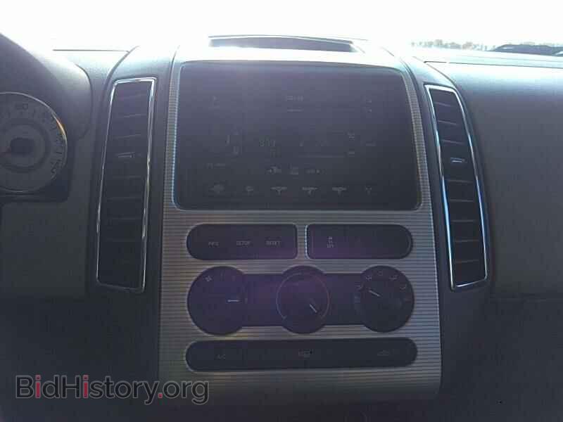 2007 Ford Edge - VIN: 2FMDK38C77BB47805 - Фото 4