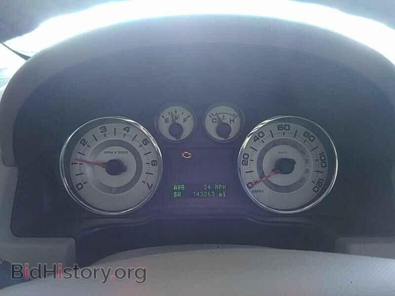 2007 Ford Edge - VIN: 2FMDK38C77BB47805 - Фото 5