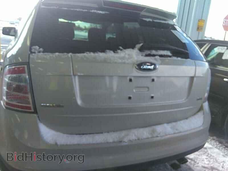 2007 Ford Edge - VIN: 2FMDK38C77BB47805 - Фото 7