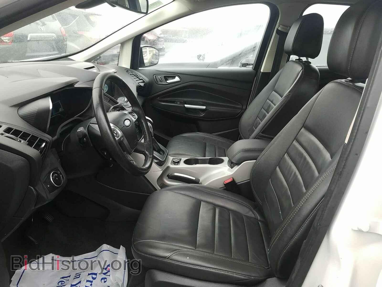 2016 Ford C-Max Energi - VIN: 1FADP5CU4GL119144 - Фото 3