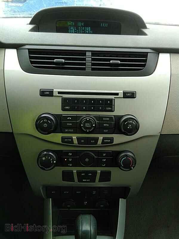 2008 Ford Focus - VIN: 1FAHP35N18W234506 - Фото 4