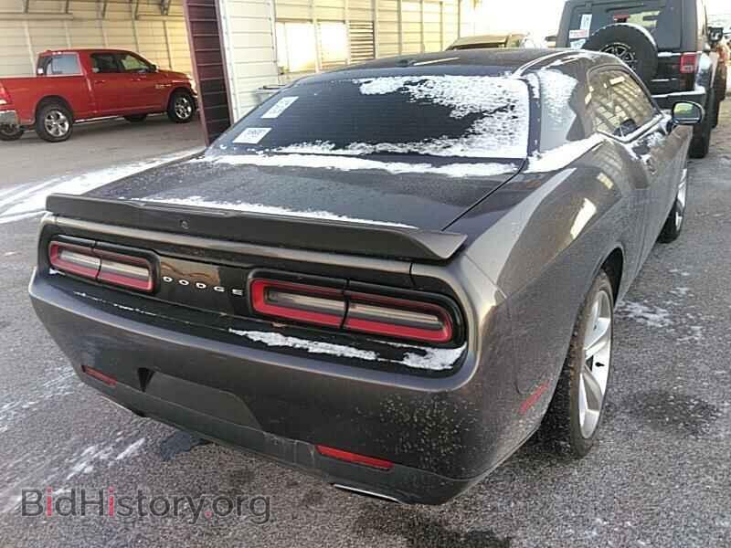 2018 Dodge Challenger - VIN: 2C3CDZAG4JH183857 - Фото 2