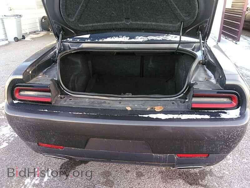 2018 Dodge Challenger - VIN: 2C3CDZAG4JH183857 - Фото 7