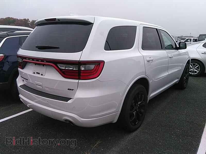 2019 Dodge Durango - VIN: 1C4RDJDG6KC733843 - Фото 2