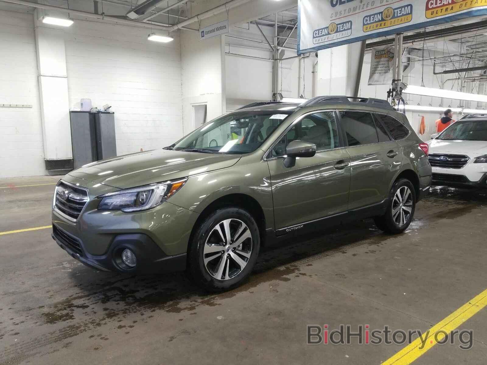 Фотография 4S4BSANC2K3350688 - Subaru Outback 2019