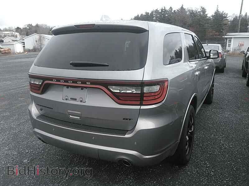 2019 Dodge Durango - VIN: 1C4RDJDG2KC708230 - Фото 2
