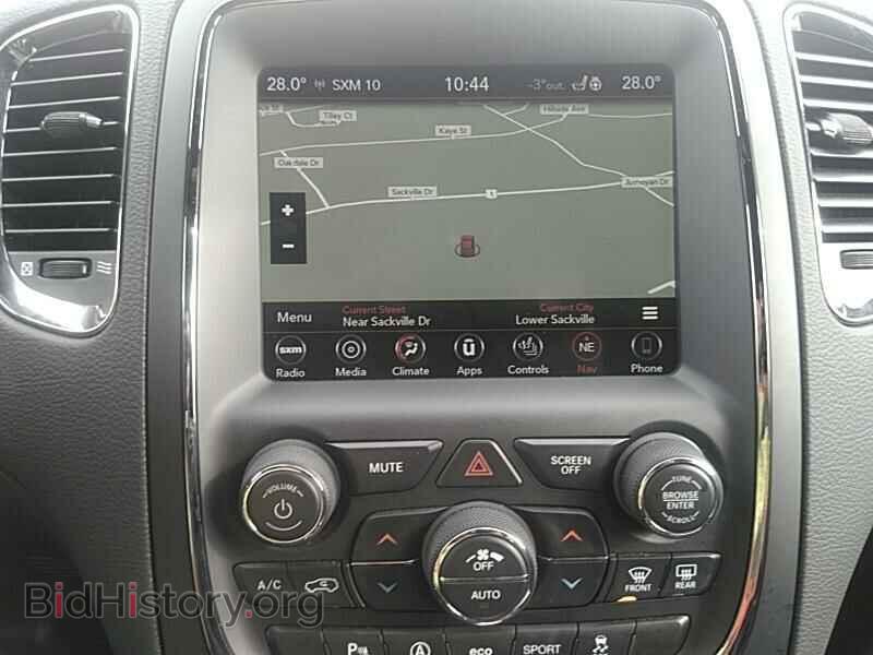 2019 Dodge Durango - VIN: 1C4RDJDG2KC708230 - Фото 4