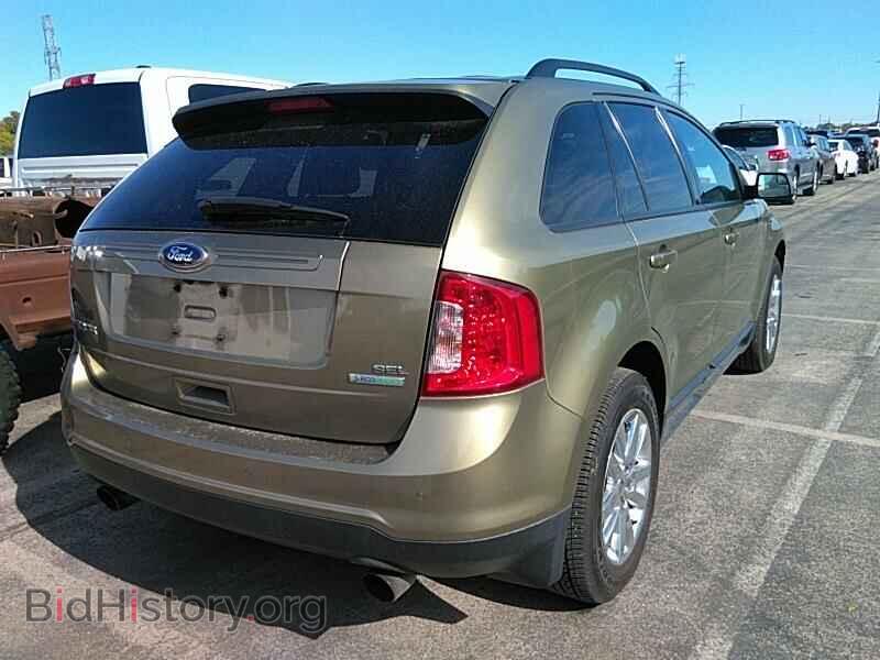 2012 Ford Edge - VIN: 2FMDK3J95CBA03436 - Фото 2