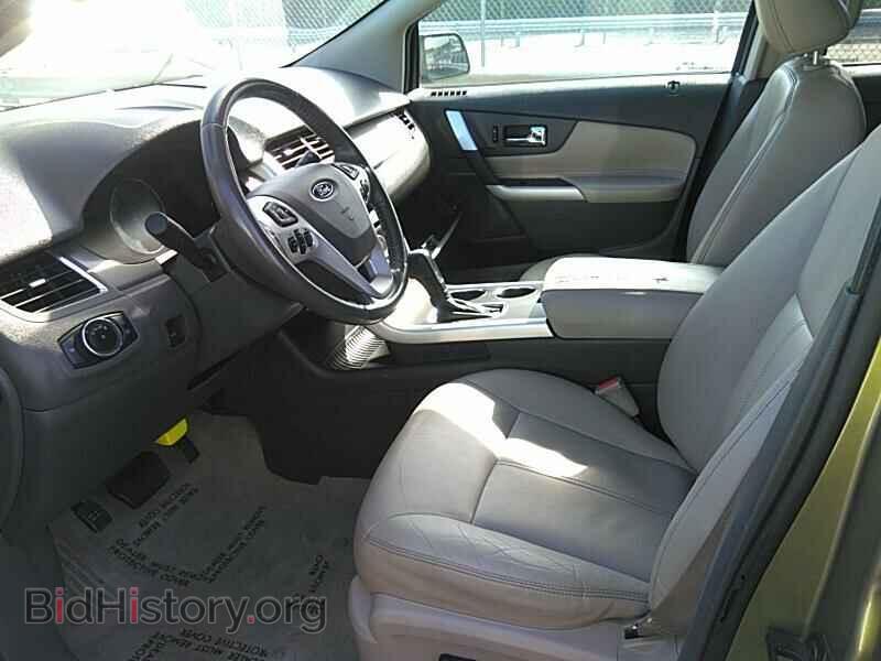 2012 Ford Edge - VIN: 2FMDK3J95CBA03436 - Фото 3