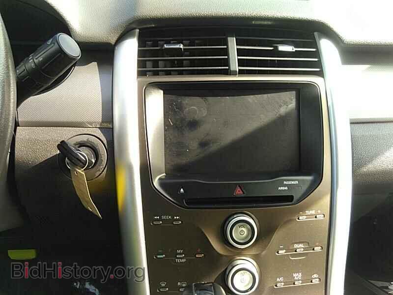 2012 Ford Edge - VIN: 2FMDK3J95CBA03436 - Фото 4