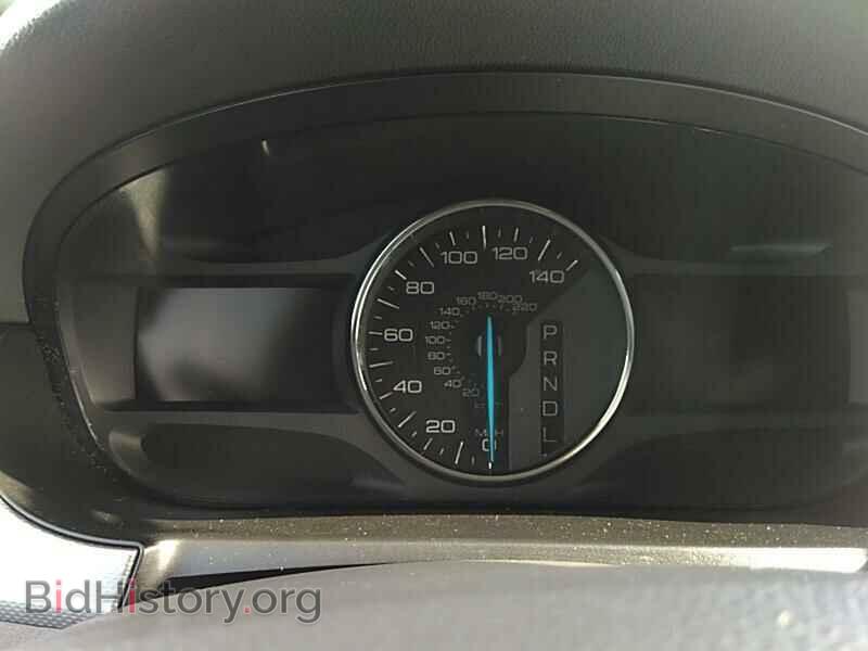 2012 Ford Edge - VIN: 2FMDK3J95CBA03436 - Фото 5