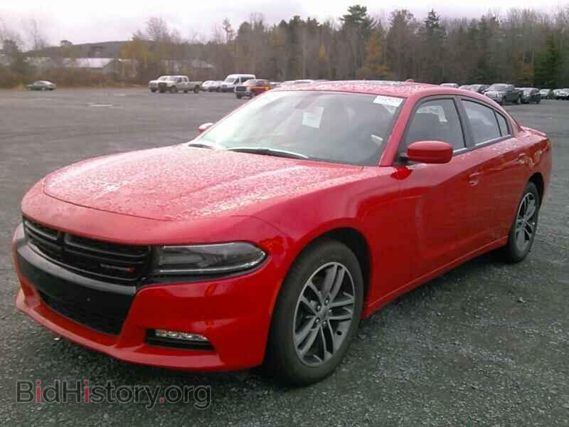 Фотография 2C3CDXJG2KH659013 - Dodge Charger 2019