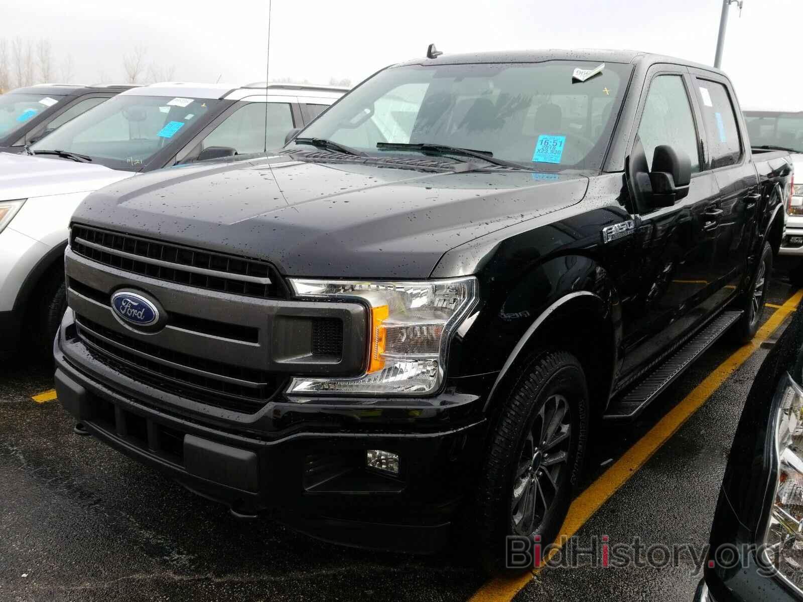 Photo 1FTEW1EP1JFB04642 - Ford F-150 2018