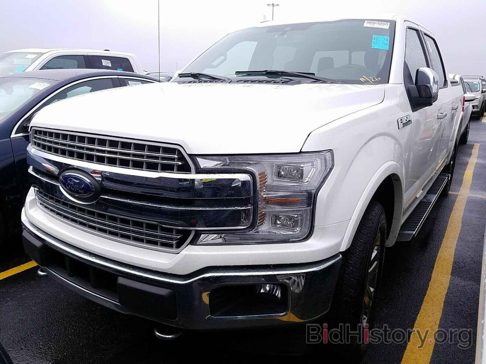 Photo 1FTEW1EG6JFB43534 - Ford F-150 2018