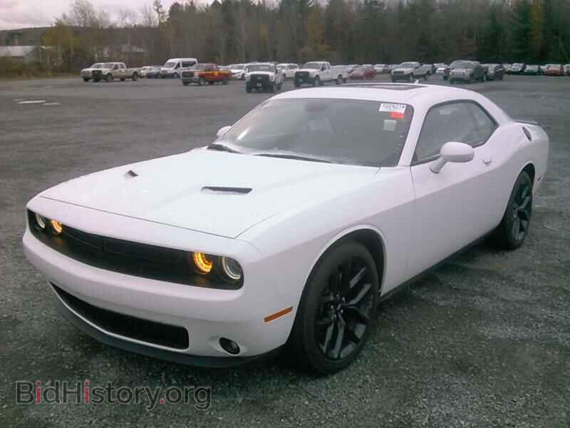 Фотография 2C3CDZAGXKH640026 - Dodge Challenger 2019