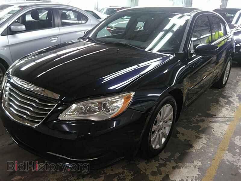 Фотография 1C3CCBBBXCN190822 - Chrysler 200 2012