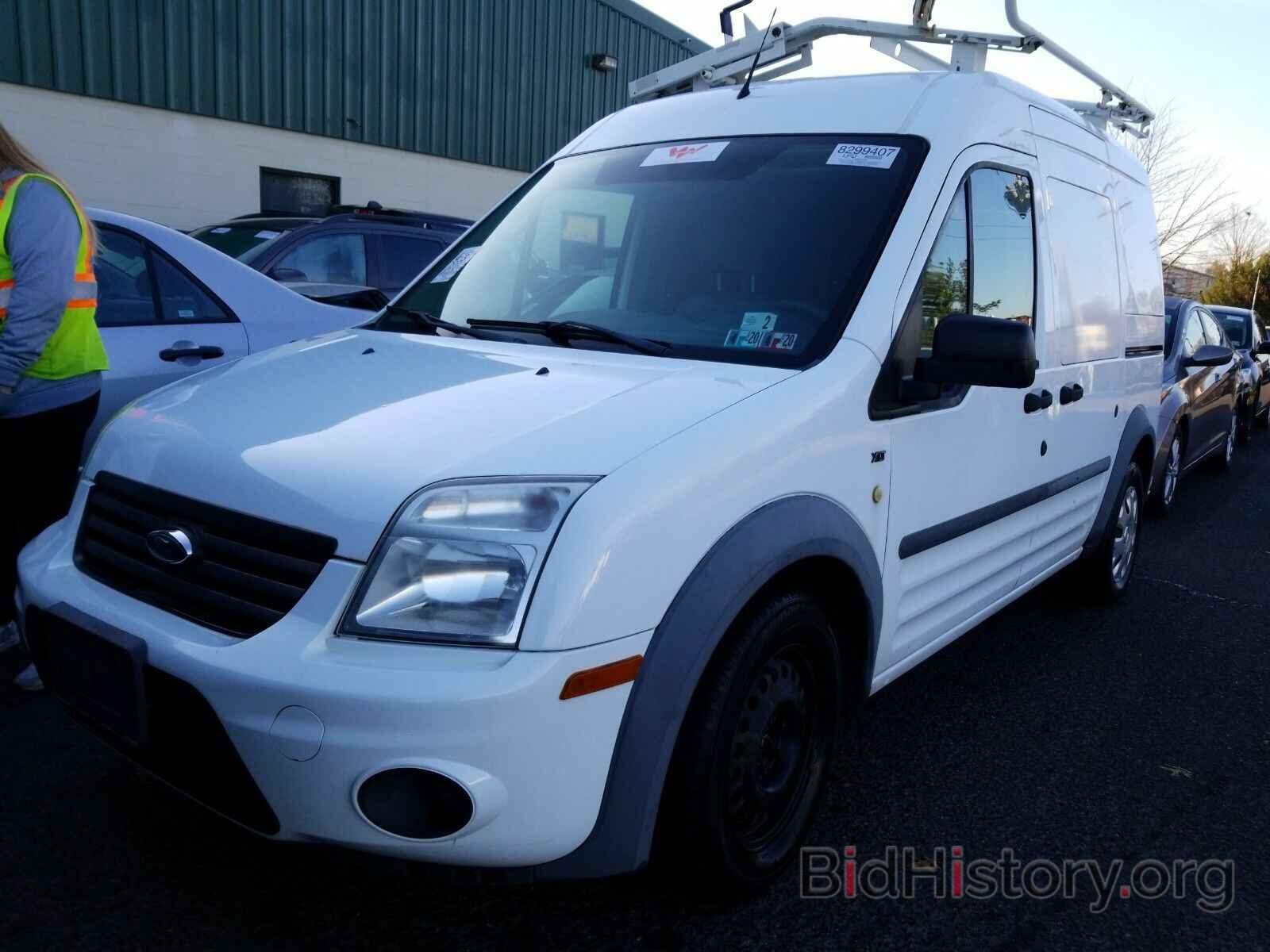 Photo NM0LS7BN7CT083600 - Ford Transit Connect 2012