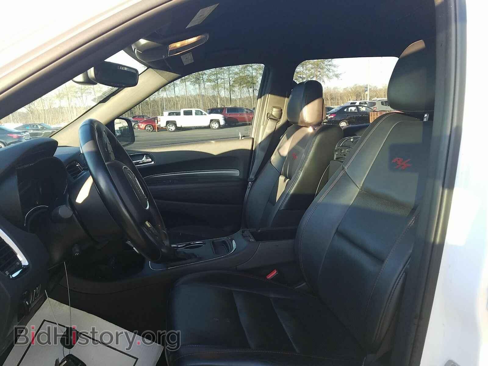 2018 Dodge Durango - VIN: 1C4SDHCT6JC404535 - Photo 3