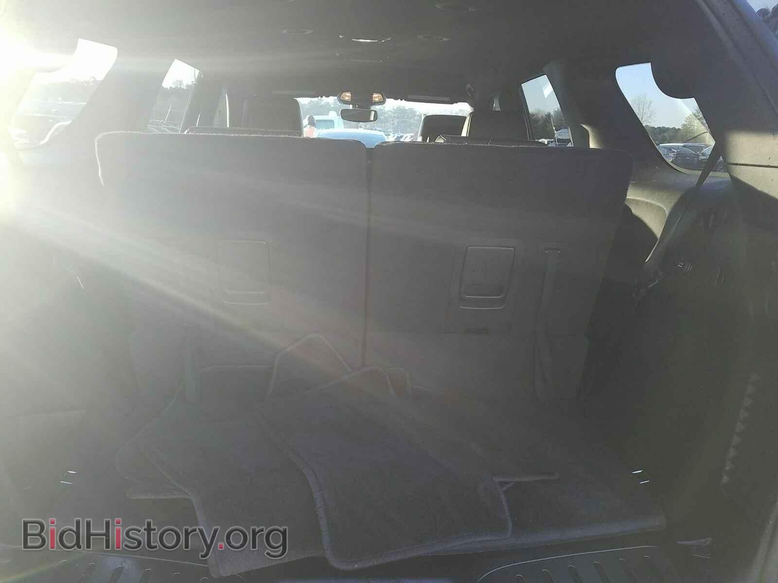 2018 Dodge Durango - VIN: 1C4SDHCT6JC404535 - Photo 7