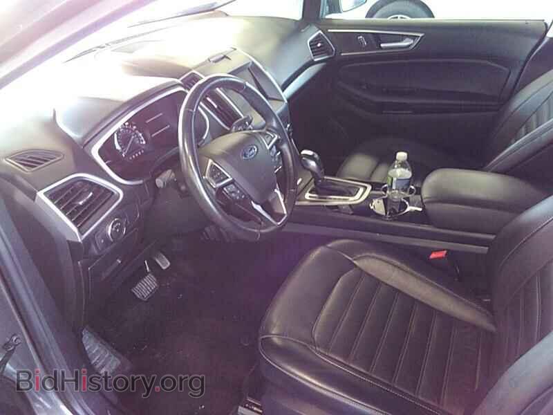 2016 Ford Edge - VIN: 2FMPK3J81GBB61332 - Фото 3