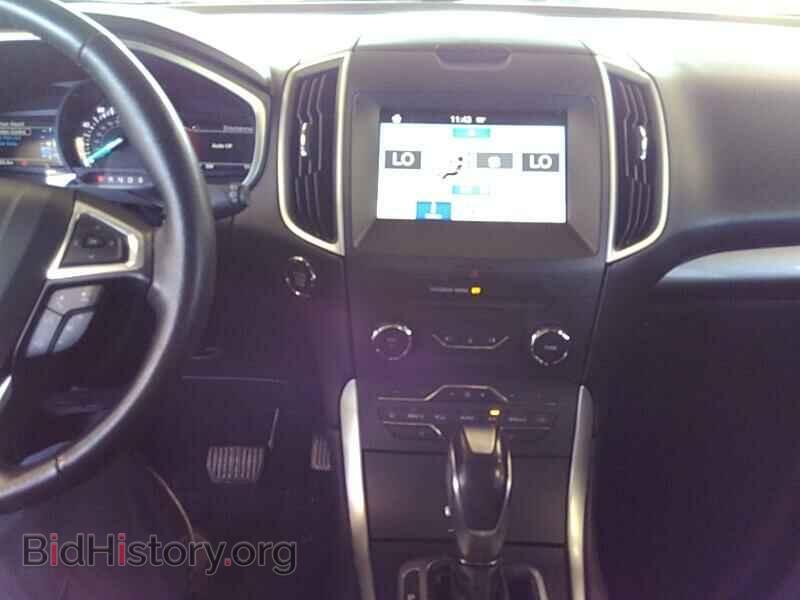 2016 Ford Edge - VIN: 2FMPK3J81GBB61332 - Фото 4
