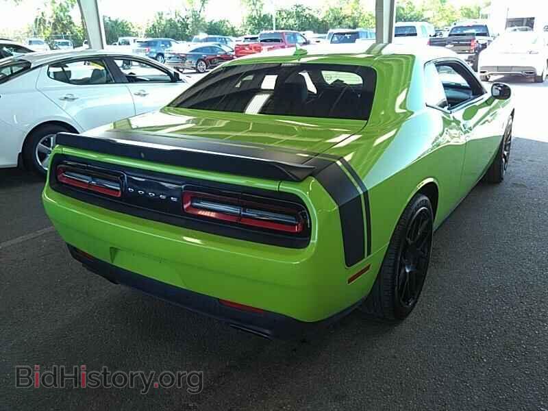 2015 Dodge Challenger - VIN: 2C3CDZFJ1FH744155 - Фото 2