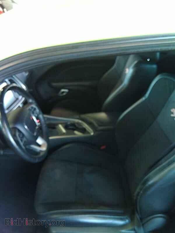 2015 Dodge Challenger - VIN: 2C3CDZFJ1FH744155 - Фото 3