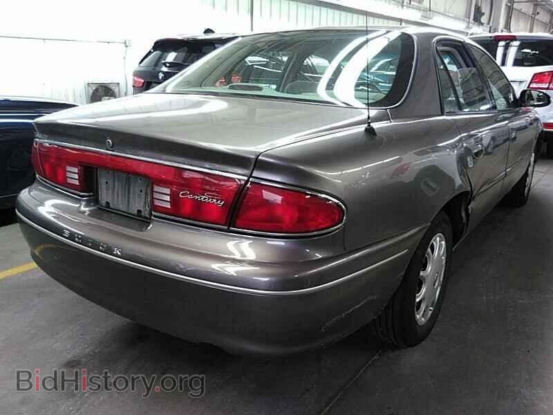 2003 Buick Century - VIN: 2G4WS52J931186441 - Фото 2
