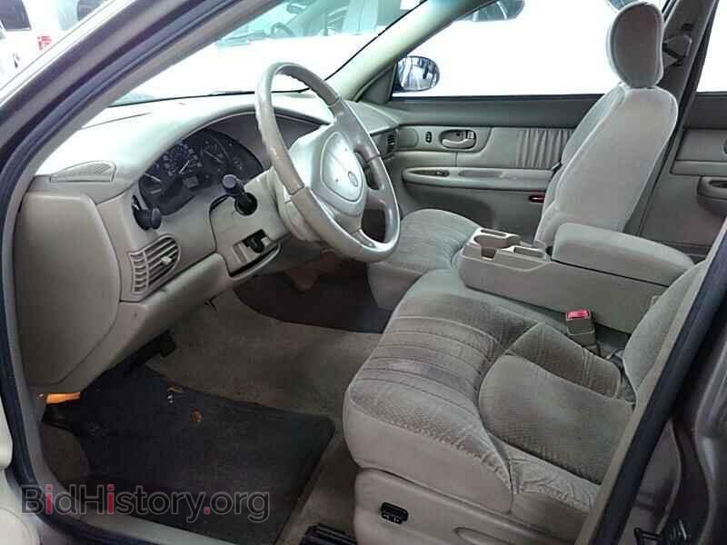 2003 Buick Century - VIN: 2G4WS52J931186441 - Фото 3