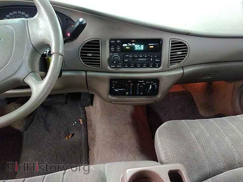 2003 Buick Century - VIN: 2G4WS52J931186441 - Фото 4