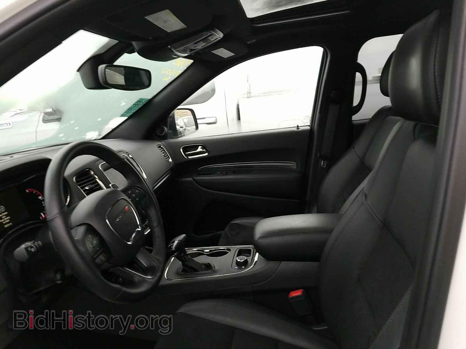 2019 Dodge Durango - VIN: 1C4SDJCT8KC681602 - Фото 3
