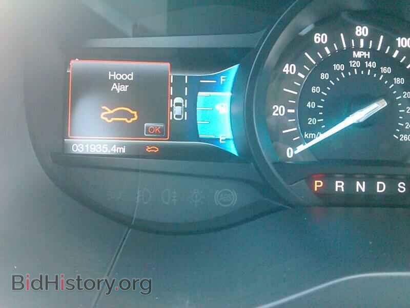 2015 Ford Edge - VIN: 2FMPK4K95FBB84947 - Photo 5