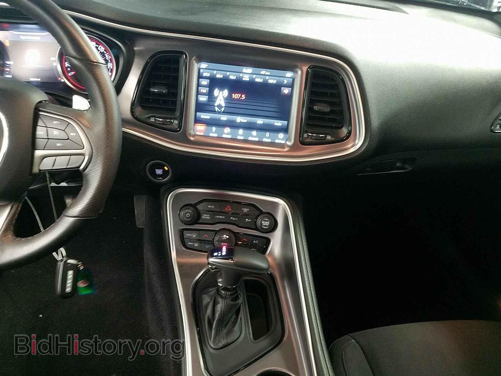 2019 Dodge Challenger - VIN: 2C3CDZFJ3KH638431 - Фото 4