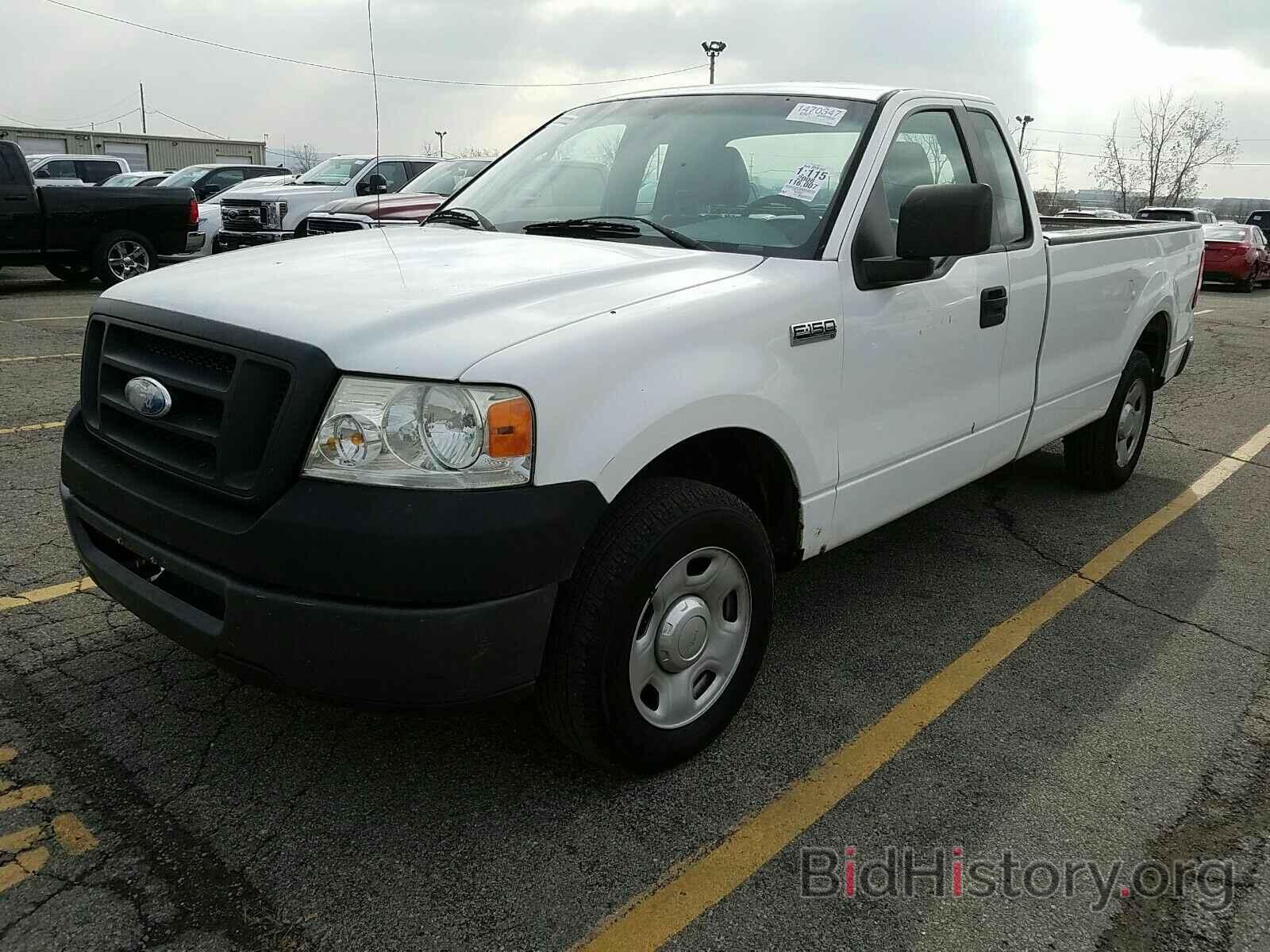 Photo 1FTRF12248KE97614 - Ford F-150 2008