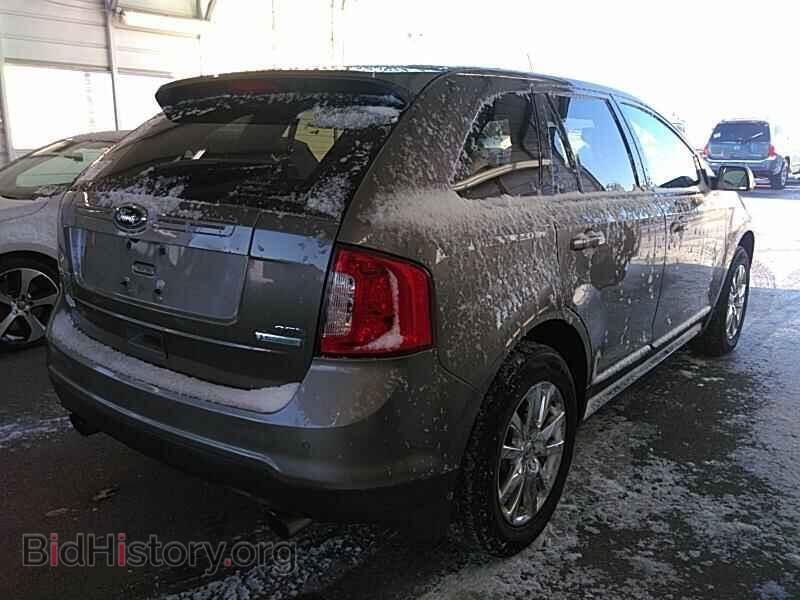 2013 Ford Edge - VIN: 2FMDK3J93DBA97740 - Фото 2