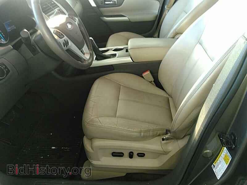 2013 Ford Edge - VIN: 2FMDK3J93DBA97740 - Фото 3