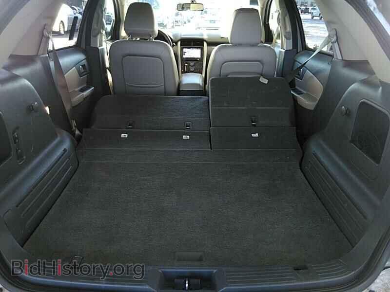 2013 Ford Edge - VIN: 2FMDK3J93DBA97740 - Фото 7