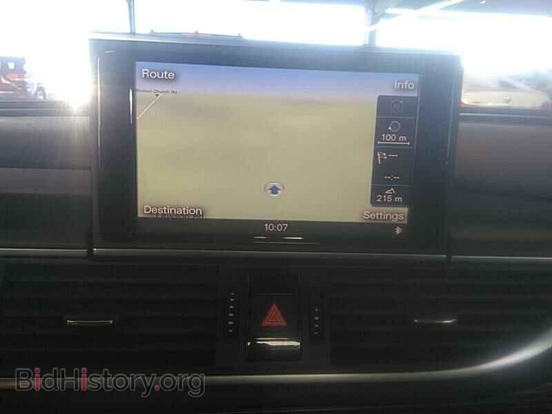 2014 Audi A7 - VIN: WAU3MCFC6EN030227 - Фото 4