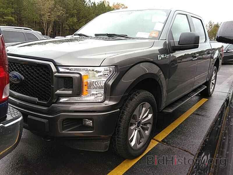Photo 1FTEW1EP0JFA15323 - Ford F-150 2018