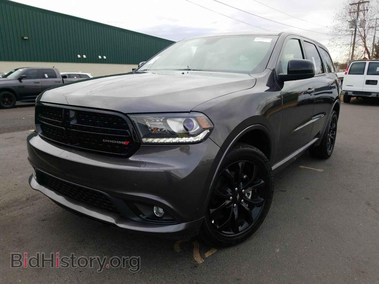 Фотография 1C4RDJAG4KC755649 - Dodge Durango 2019