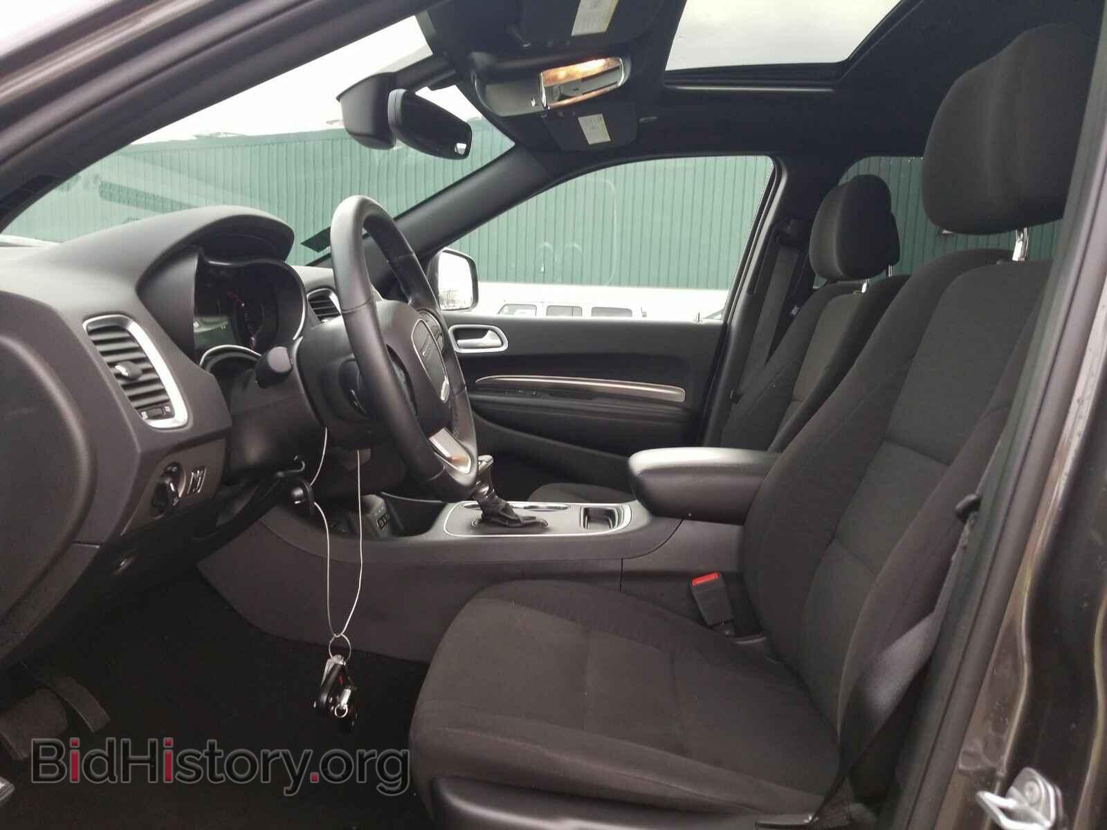 2019 Dodge Durango - VIN: 1C4RDJAG4KC755649 - Фото 3