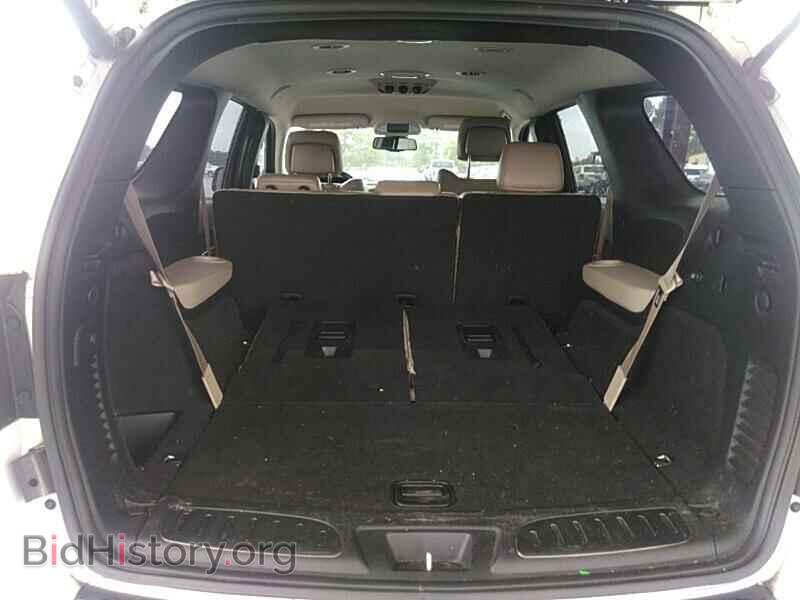 2015 Dodge Durango - VIN: 1C4RDHDG7FC694839 - Фото 7
