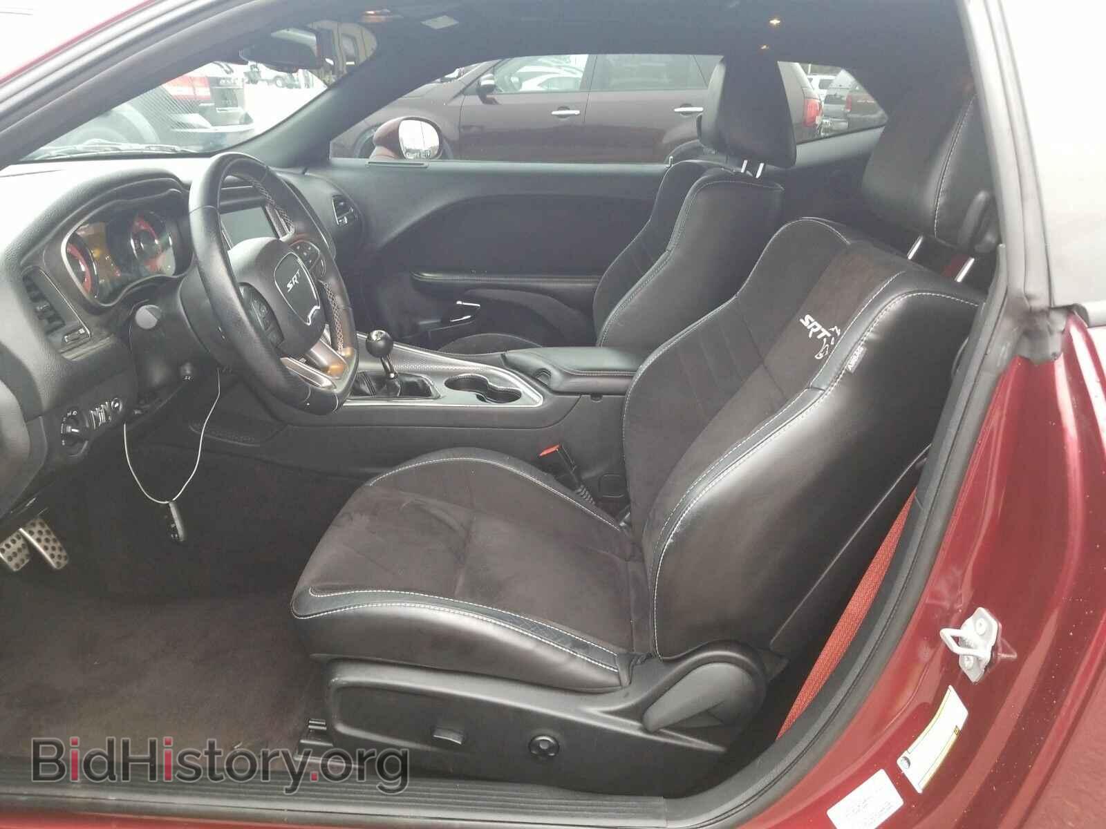 2017 Dodge Challenger - VIN: 2C3CDZC93HH632809 - Photo 3